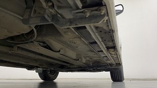 Used 2019 Renault Duster [2015-2019] 85 PS RXS MT Diesel Manual extra REAR RIGHT UNDERBODY VIEW