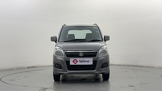 Used 2013 Maruti Suzuki Wagon R 1.0 [2010-2019] VXi Petrol Manual exterior FRONT VIEW