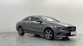 Used 2019 Mercedes-Benz CLA [2015-2019] 200 CDI Sport Diesel Automatic exterior RIGHT FRONT CORNER VIEW