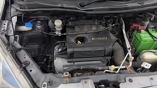 Used 2013 Maruti Suzuki Wagon R 1.0 [2010-2019] VXi Petrol Manual engine ENGINE RIGHT SIDE VIEW