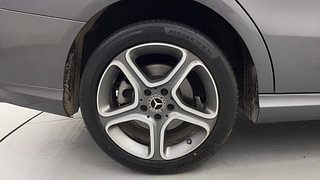 Used 2019 Mercedes-Benz CLA [2015-2019] 200 CDI Sport Diesel Automatic tyres RIGHT REAR TYRE RIM VIEW