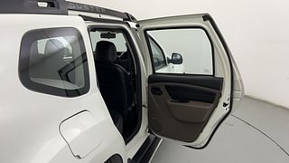 Used 2019 Renault Duster [2015-2019] 85 PS RXS MT Diesel Manual interior RIGHT REAR DOOR OPEN VIEW