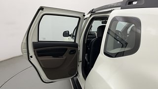 Used 2019 Renault Duster [2015-2019] 85 PS RXS MT Diesel Manual interior LEFT REAR DOOR OPEN VIEW