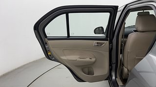 Used 2014 Maruti Suzuki Swift Dzire VXI AT Petrol Automatic interior LEFT REAR DOOR OPEN VIEW