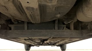 Used 2014 Hyundai Grand i10 [2013-2017] Magna 1.2 Kappa VTVT Petrol Manual extra REAR UNDERBODY VIEW (TAKEN FROM REAR)