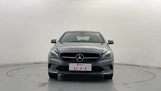 Used 2019 Mercedes-Benz CLA [2015-2019] 200 CDI Sport Diesel Automatic exterior FRONT VIEW