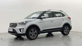 2016 Hyundai Creta 1.6 SX Plus Auto Petrol