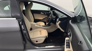 Used 2019 Mercedes-Benz CLA [2015-2019] 200 CDI Sport Diesel Automatic interior RIGHT SIDE FRONT DOOR CABIN VIEW