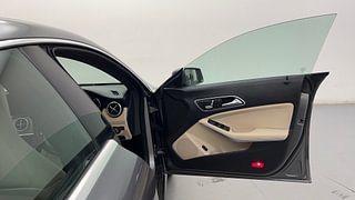 Used 2019 Mercedes-Benz CLA [2015-2019] 200 CDI Sport Diesel Automatic interior RIGHT FRONT DOOR OPEN VIEW