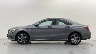 Used 2019 Mercedes-Benz CLA [2015-2019] 200 CDI Sport Diesel Automatic exterior LEFT SIDE VIEW