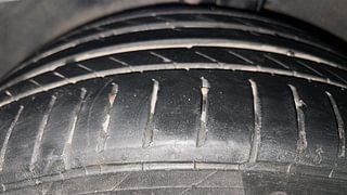 Used 2019 Mercedes-Benz CLA [2015-2019] 200 CDI Sport Diesel Automatic tyres LEFT FRONT TYRE TREAD VIEW