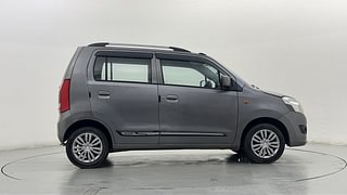 Used 2013 Maruti Suzuki Wagon R 1.0 [2010-2019] VXi Petrol Manual exterior RIGHT SIDE VIEW