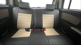 Used 2013 Maruti Suzuki Wagon R 1.0 [2010-2019] VXi Petrol Manual interior REAR SEAT CONDITION VIEW