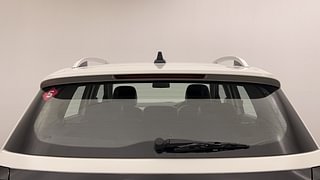 Used 2022 Volkswagen Taigun Highline 1.0 TSI MT Petrol Manual exterior BACK WINDSHIELD VIEW