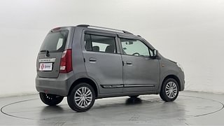 Used 2013 Maruti Suzuki Wagon R 1.0 [2010-2019] VXi Petrol Manual exterior RIGHT REAR CORNER VIEW