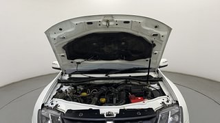 Used 2019 Renault Duster [2015-2019] 85 PS RXS MT Diesel Manual engine ENGINE & BONNET OPEN FRONT VIEW