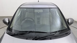 Used 2014 Maruti Suzuki Swift Dzire VXI AT Petrol Automatic exterior FRONT WINDSHIELD VIEW