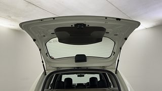 Used 2019 Renault Duster [2015-2019] 85 PS RXS MT Diesel Manual interior DICKY DOOR OPEN VIEW