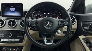 Used 2019 Mercedes-Benz CLA [2015-2019] 200 CDI Sport Diesel Automatic interior STEERING VIEW