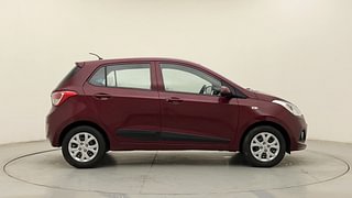 Used 2014 Hyundai Grand i10 [2013-2017] Magna 1.2 Kappa VTVT Petrol Manual exterior RIGHT SIDE VIEW