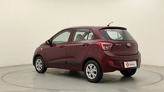 Used 2014 Hyundai Grand i10 [2013-2017] Magna 1.2 Kappa VTVT Petrol Manual exterior LEFT REAR CORNER VIEW