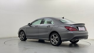 Used 2019 Mercedes-Benz CLA [2015-2019] 200 CDI Sport Diesel Automatic exterior LEFT REAR CORNER VIEW