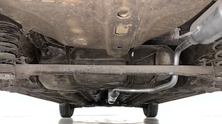 Used 2014 Maruti Suzuki Swift Dzire VXI AT Petrol Automatic extra REAR UNDERBODY VIEW (TAKEN FROM REAR)