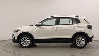 Used 2022 Volkswagen Taigun Highline 1.0 TSI MT Petrol Manual exterior LEFT SIDE VIEW