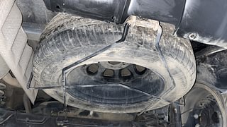Used 2019 Renault Duster [2015-2019] 85 PS RXS MT Diesel Manual tyres SPARE TYRE VIEW