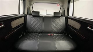 Used 2016 Maruti Suzuki Wagon R 1.0 [2010-2019] VXi Petrol + CNG (Outside Fitted) Petrol+cng Manual interior REAR SEAT CONDITION VIEW