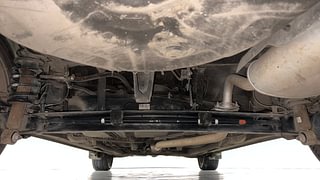 Used 2019 Toyota Corolla Altis [2017-2020] VL CVT Petrol Petrol Automatic extra REAR UNDERBODY VIEW (TAKEN FROM REAR)