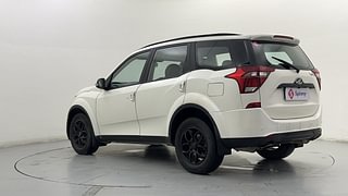 Used 2019 Mahindra XUV500 [2018-2021] W7 Diesel Manual exterior LEFT REAR CORNER VIEW