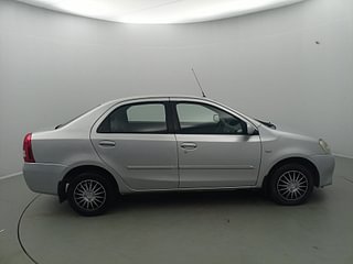 Used 2013 Toyota Etios [2010-2017] GD Diesel Manual exterior RIGHT SIDE VIEW