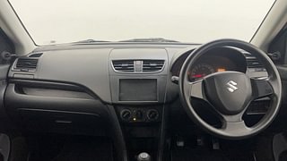 Used 2012 Maruti Suzuki Swift [2011-2017] LXi Petrol Manual interior DASHBOARD VIEW
