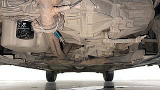 Used 2017 Maruti Suzuki Baleno [2015-2019] Zeta Petrol Petrol Manual extra FRONT LEFT UNDERBODY VIEW