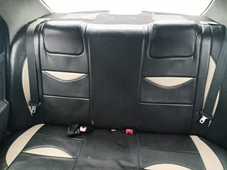 Used 2013 Toyota Etios [2010-2017] GD Diesel Manual interior REAR SEAT CONDITION VIEW