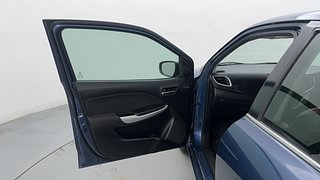 Used 2017 Maruti Suzuki Baleno [2015-2019] Zeta Petrol Petrol Manual interior LEFT FRONT DOOR OPEN VIEW