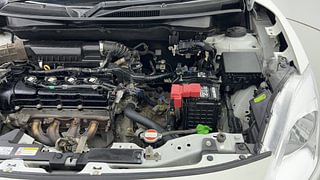 Used 2018 Maruti Suzuki Swift [2017-2021] ZXI Petrol Manual engine ENGINE LEFT SIDE VIEW