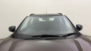 Used 2022 Nissan Magnite XV Premium Turbo CVT (O) Petrol Automatic exterior FRONT WINDSHIELD VIEW