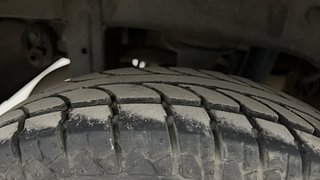 Used 2020 Maruti Suzuki Alto 800 [2019-2022] LXI Petrol Manual tyres RIGHT REAR TYRE TREAD VIEW