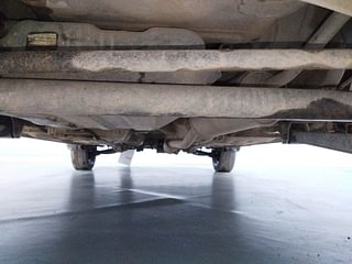 Used 2016 Maruti Suzuki Alto 800 [2016-2019] Vxi Petrol Manual extra REAR UNDERBODY VIEW (TAKEN FROM REAR)