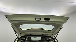 Used 2020 Mahindra XUV 300 W8 (O) Diesel Diesel Manual interior DICKY DOOR OPEN VIEW