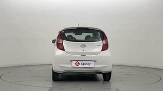 Used 2017 Hyundai Eon [2011-2018] Magna + Petrol Manual exterior BACK VIEW