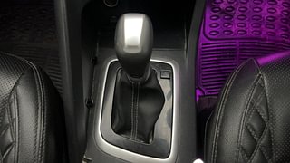 Used 2022 Nissan Magnite XV Premium Turbo CVT (O) Petrol Automatic interior GEAR  KNOB VIEW