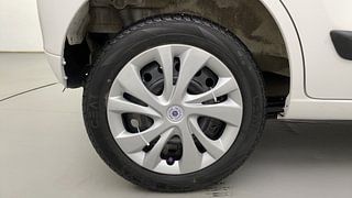 Used 2016 Maruti Suzuki Wagon R 1.0 [2010-2019] VXi Petrol + CNG (Outside Fitted) Petrol+cng Manual tyres RIGHT REAR TYRE RIM VIEW