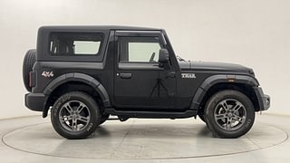 Used 2021 mahindra Thar LX 4 STR Hard Top Petrol MT 4WD Petrol Manual exterior RIGHT SIDE VIEW