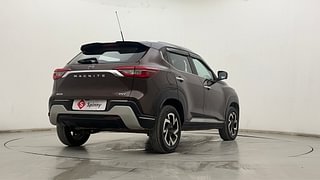 Used 2022 Nissan Magnite XV Premium Turbo CVT (O) Petrol Automatic exterior RIGHT REAR CORNER VIEW