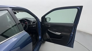 Used 2017 Maruti Suzuki Baleno [2015-2019] Zeta Petrol Petrol Manual interior RIGHT FRONT DOOR OPEN VIEW