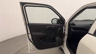 Used 2012 Maruti Suzuki Swift [2011-2017] LXi Petrol Manual interior LEFT FRONT DOOR OPEN VIEW
