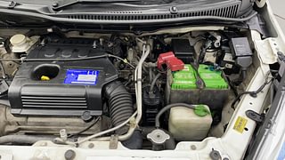 Used 2016 Maruti Suzuki Wagon R 1.0 [2010-2019] VXi Petrol + CNG (Outside Fitted) Petrol+cng Manual engine ENGINE LEFT SIDE VIEW